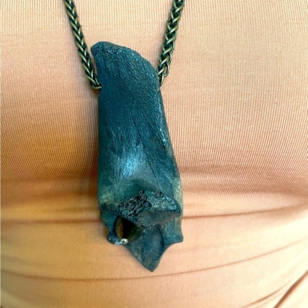 Fossil‎ Necklace